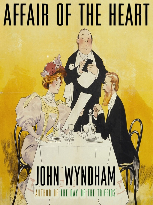 Cover image for Affair of the Heart